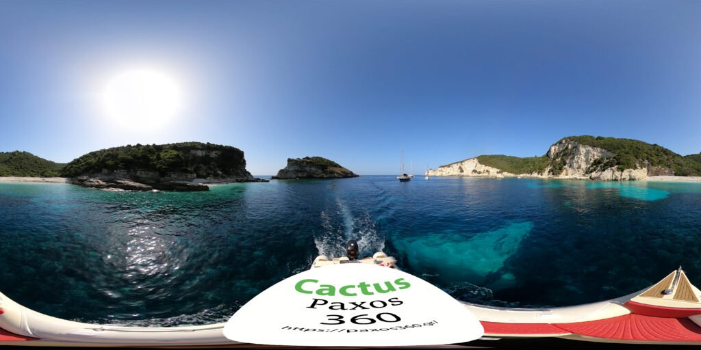 3 Antipaxos Beach West