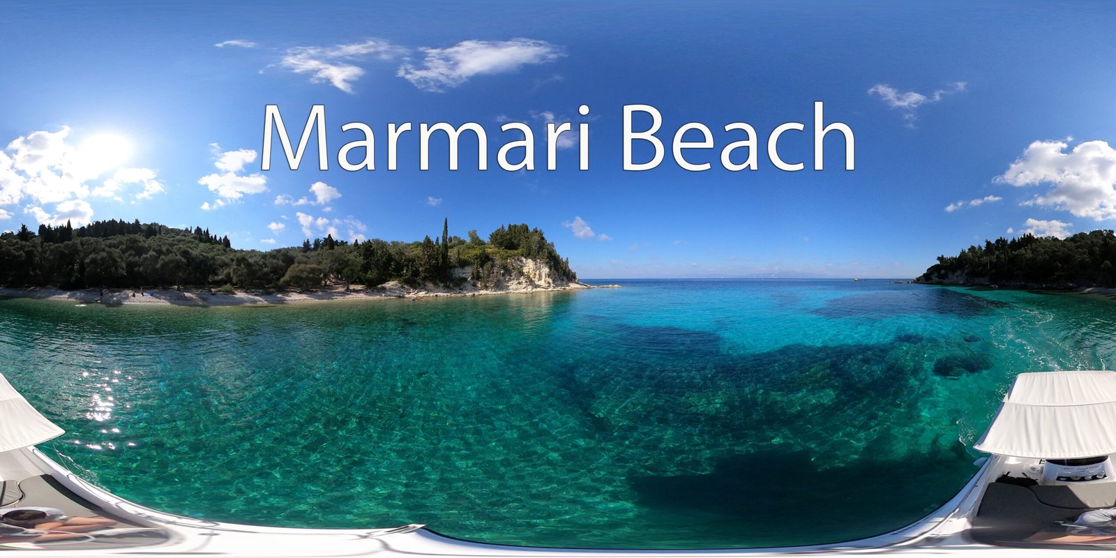 Marmari Beach