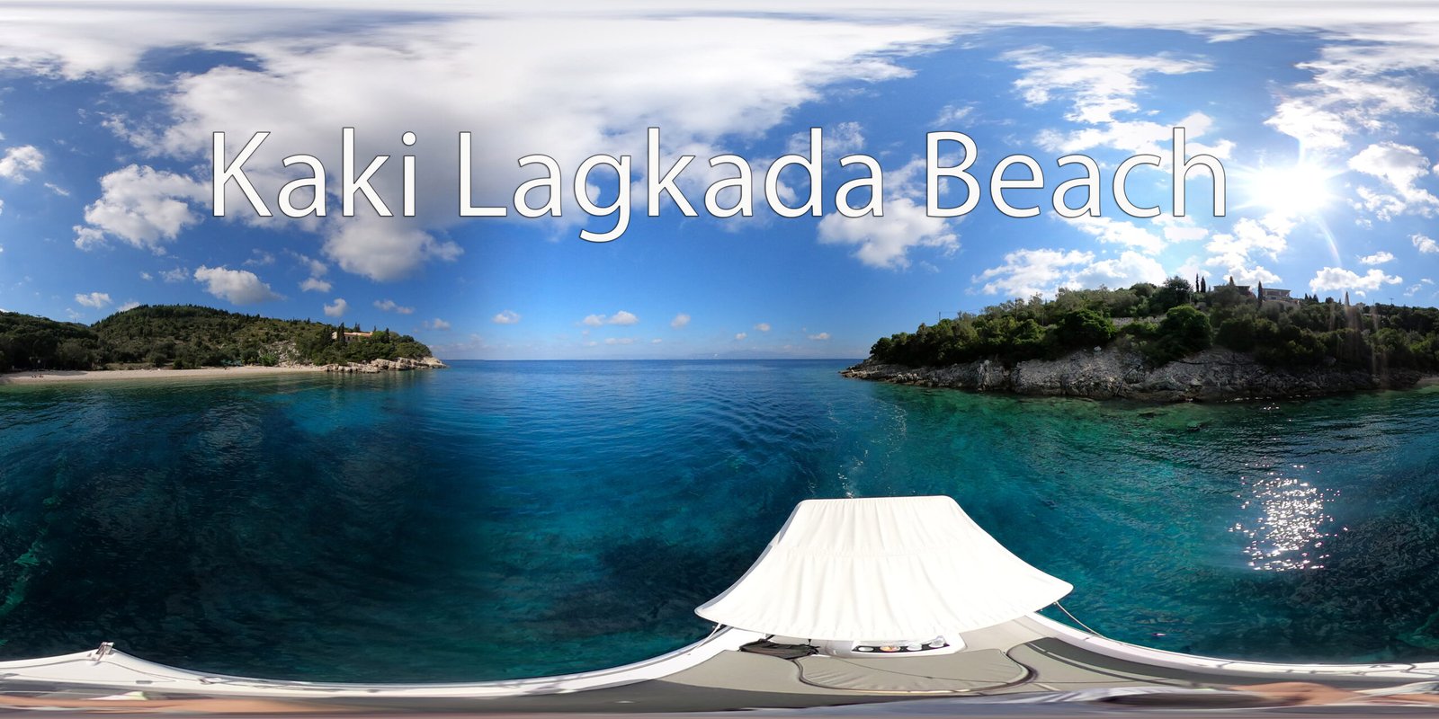 Kaki Lagkada Beach