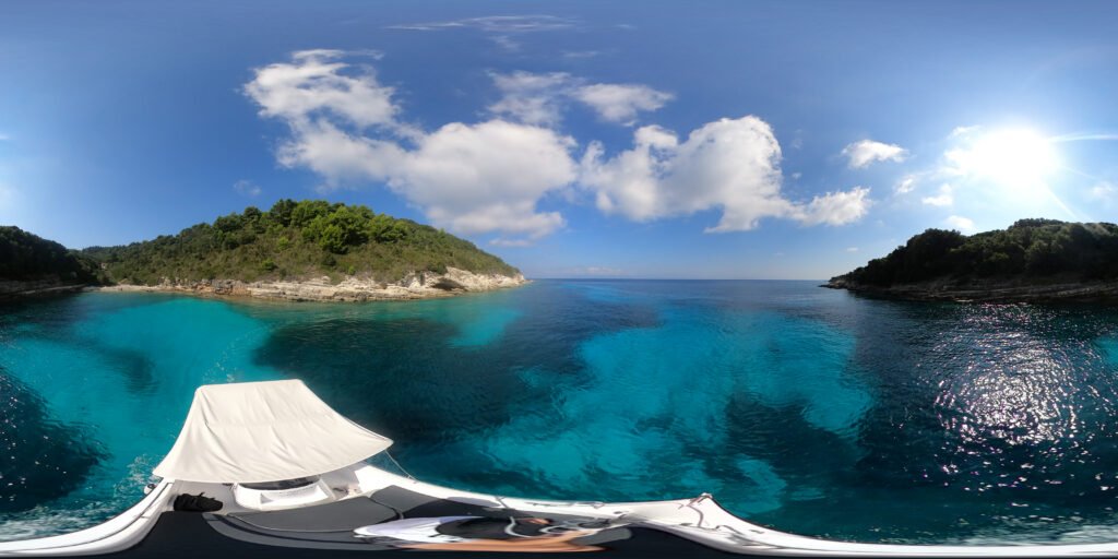 8 Antipaxos Coastline North